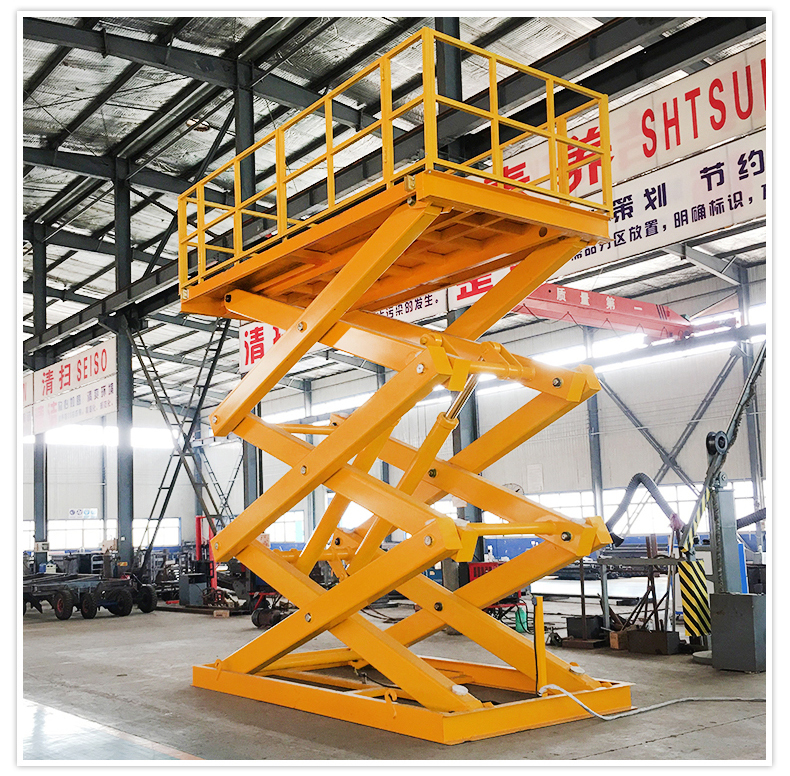 固定式升降机 固定式升降机